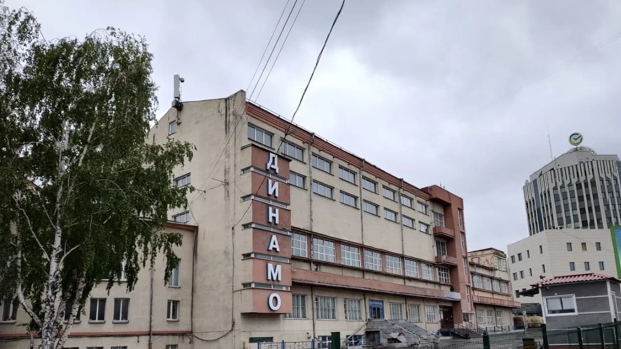 Бассейн «Динамо», фотография 3