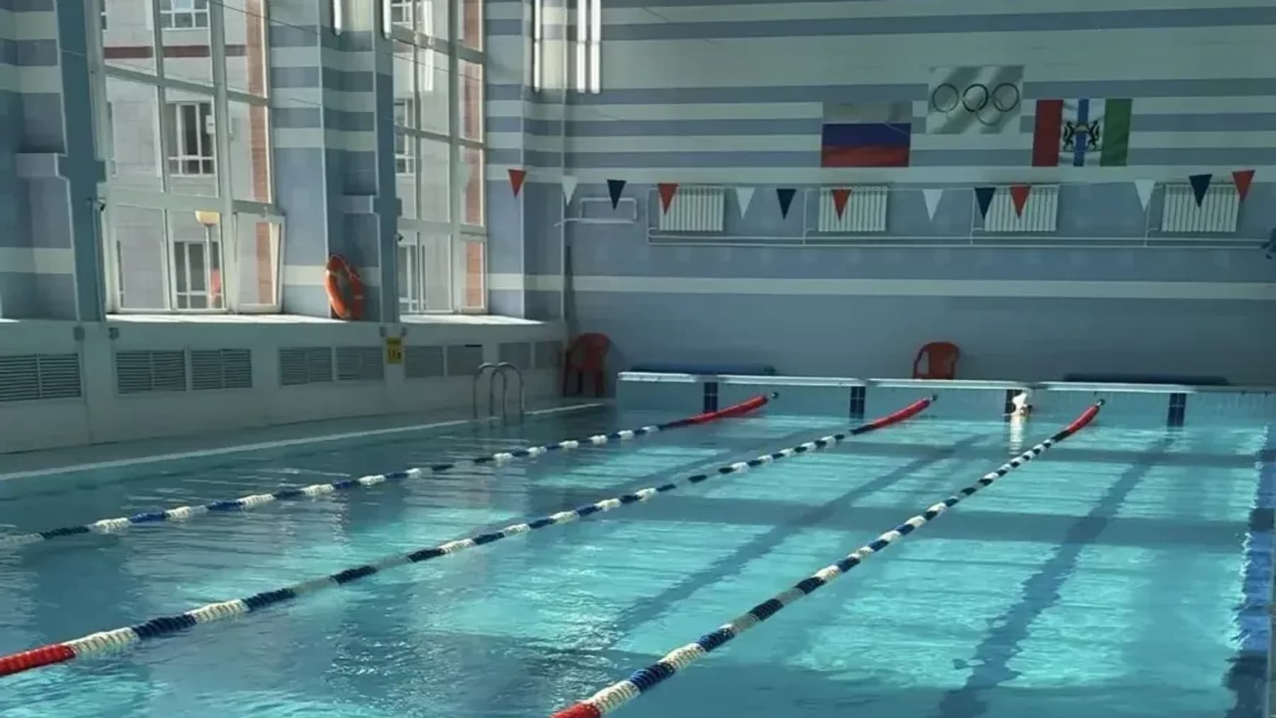 Бассейн «СибУПК», фотография 2